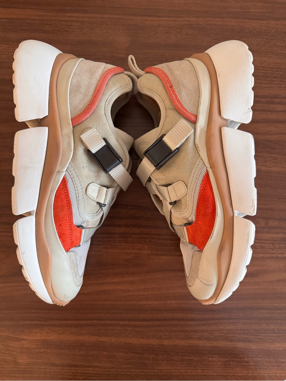Chloé Sonny Low top Sneakers — Made in Italy - Picture 5 of 10